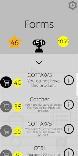 Forms runner game screenshot 2