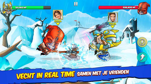 Tiny Gladiators screenshot 12