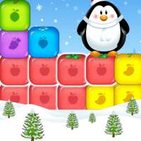 Penguin Rescue: Christmas Puzzle