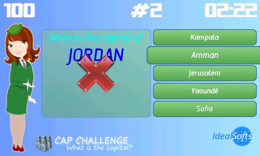 World Quiz Challenge screenshot 4