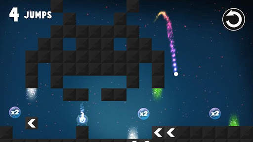 Gamma Ball Free screenshot 3