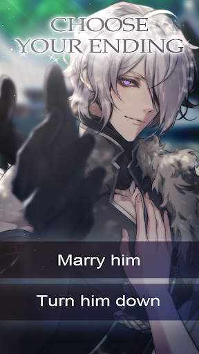 My Ninja Destiny: Otome Game screenshot 4
