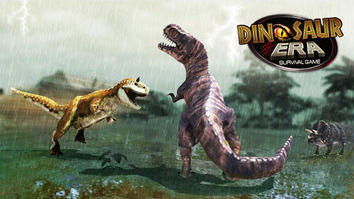 Dinosaur Era : Survival Game screenshot 5