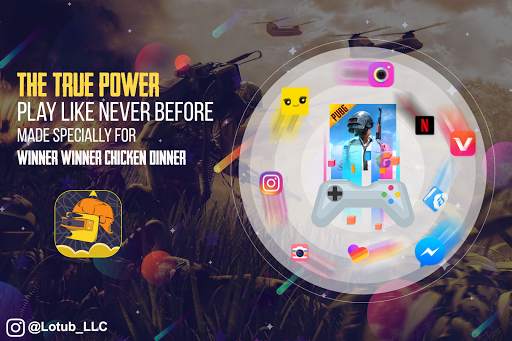 Booster for PUBG - Game Booster 60FPS & Lag Free screenshot 3