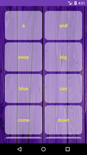 Learn Sight Words with Sentences screenshot 10