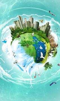 3D Themes World Wallpapers screenshot 1