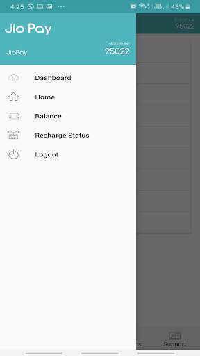 JIO PAY screenshot 1