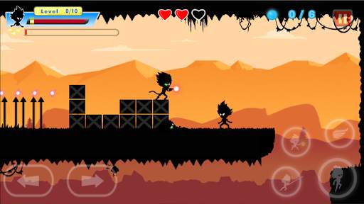 Super Stick Dragon Warrior Adventure screenshot 7