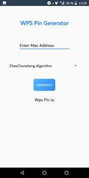 WIFI WPS Connect screenshot 5