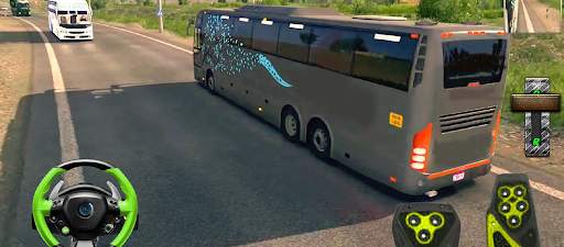 City Bus Simulator screenshot 8