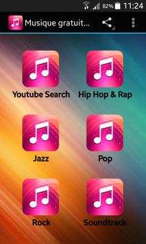Music Free Youtube Mp3 screenshot 1