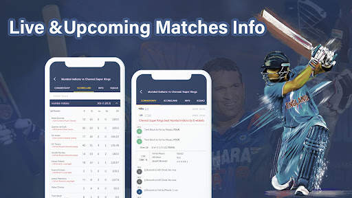 Cricket Fast - Cricket Live Score screenshot 5