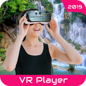 VR player - Virtual Reality app icon