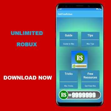 Get Robux & how to get free Robux Calc screenshot 1