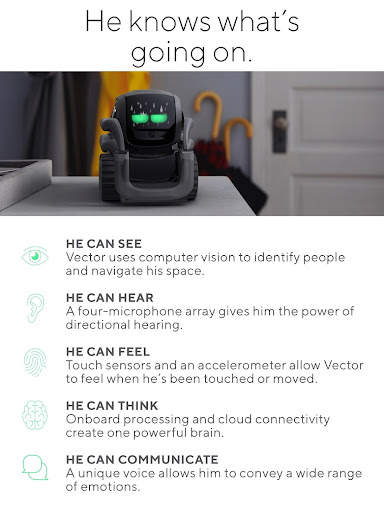 Vector Robot скриншот 9