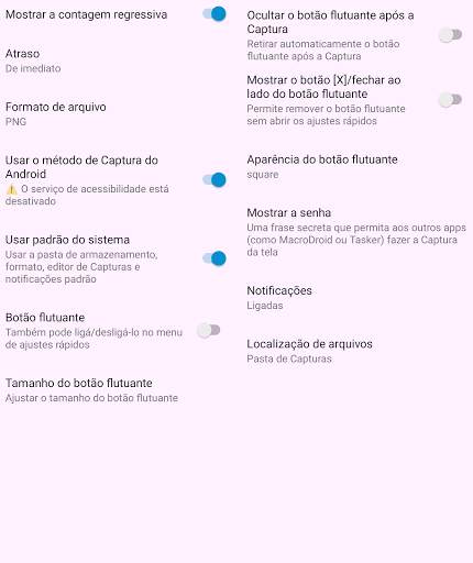 Screenshot Tile [No root] screenshot 6
