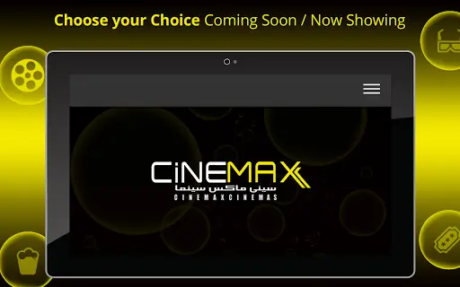 Cinemax Cinemas screenshot 7