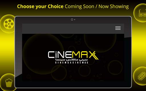 Cinemax Cinemas screenshot 7