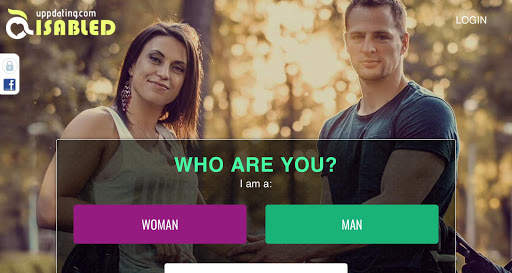 Disabled Dating 2 تصوير الشاشة