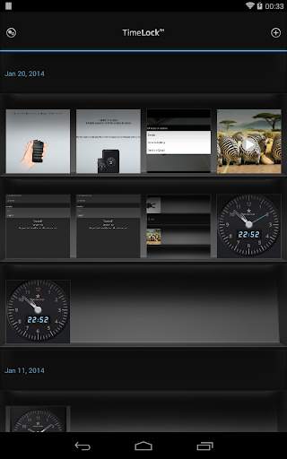 Hide Photos - TimeLock Free screenshot 11