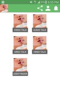 LIVE TALK 2 تصوير الشاشة