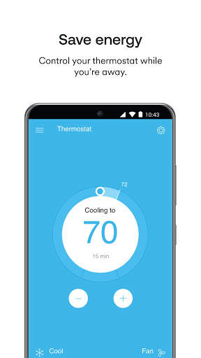 Vivint screenshot 3