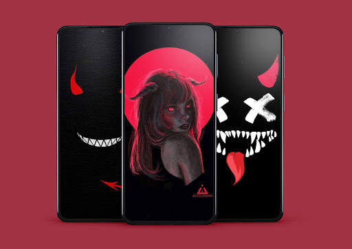 sfondi devil demon screenshot 1