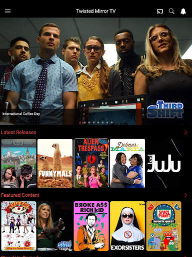 Twisted Mirror TV screenshot 4