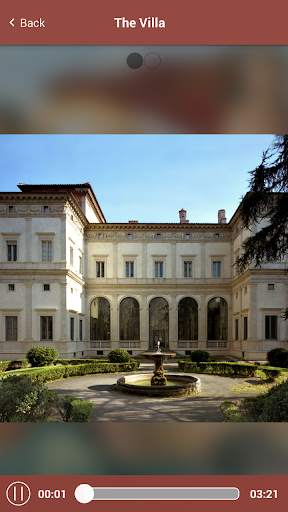 Villa Farnesina - Rome screenshot 5