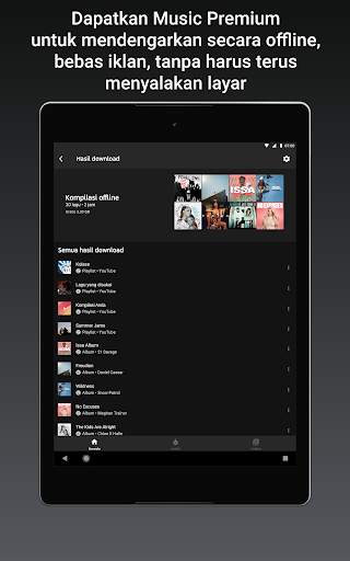 YouTube Music screenshot 15