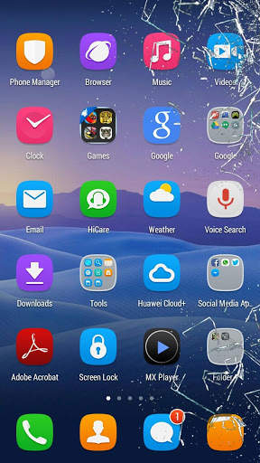 Crack My Screen Prank screenshot 3