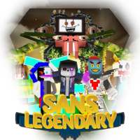 Mod Sans Pack [Horror Under Mobs]