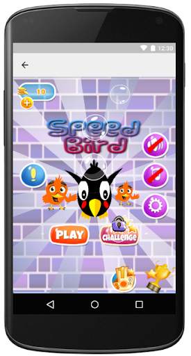 New Speed Birds Game screenshot 2