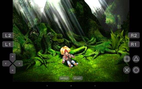 Matsu PSX Emulator - Free screenshot 3