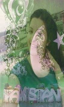 Pakistani Flag Face Photo Maker 2017 screenshot 2