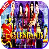 descendants keyboard 1.0