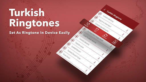 Turkish Ringtone स्क्रीनशॉट 4