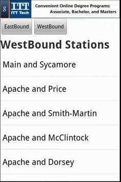 Phoenix Light Rail Free screenshot 1