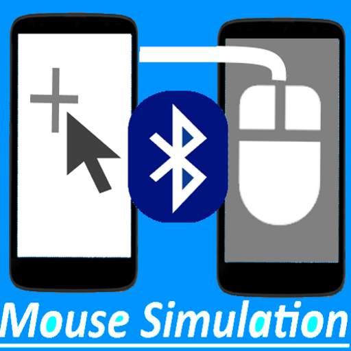 Mouse Demo Simulation Bluetooth 1.4