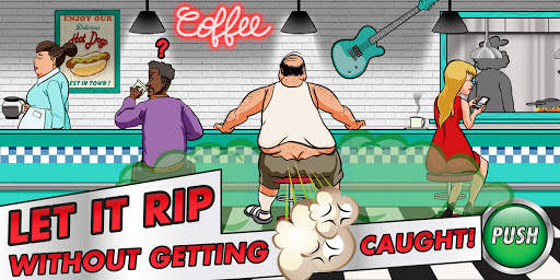 Diary of a Farter: Fart Game screenshot 1