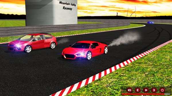Real Car Racing Battle screenshot 14