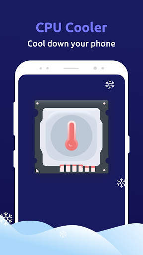 Deep Booster - One Tap Clean screenshot 3
