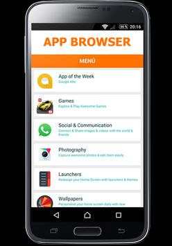 🆕 appstoide browser screenshot 3