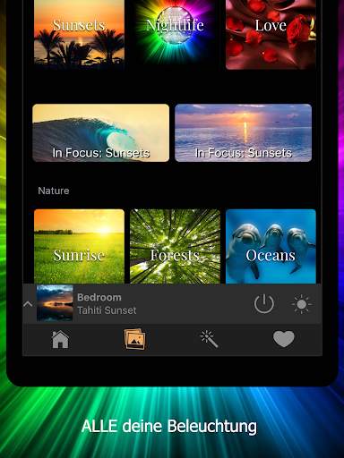 Lighter für Philips Hue screenshot 8