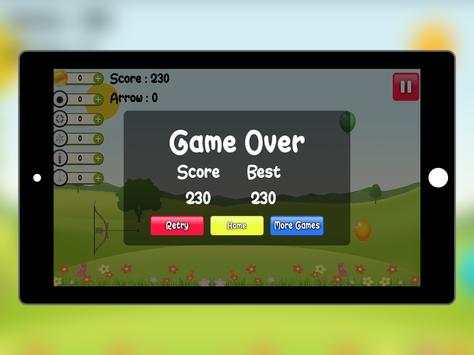 Balloon Shoot Archery screenshot 10