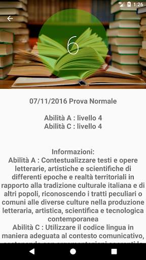 ITE Tosi App screenshot 4