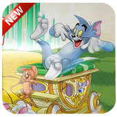 Tom And Jerry Games Adventure Running icon