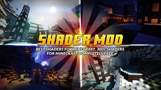 Shaders for Minecraft MCPE screenshot 5