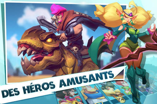 Brave Conquest screenshot 3