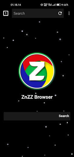 ZnZZ Unblock Vpn Proxy Browser screenshot 1